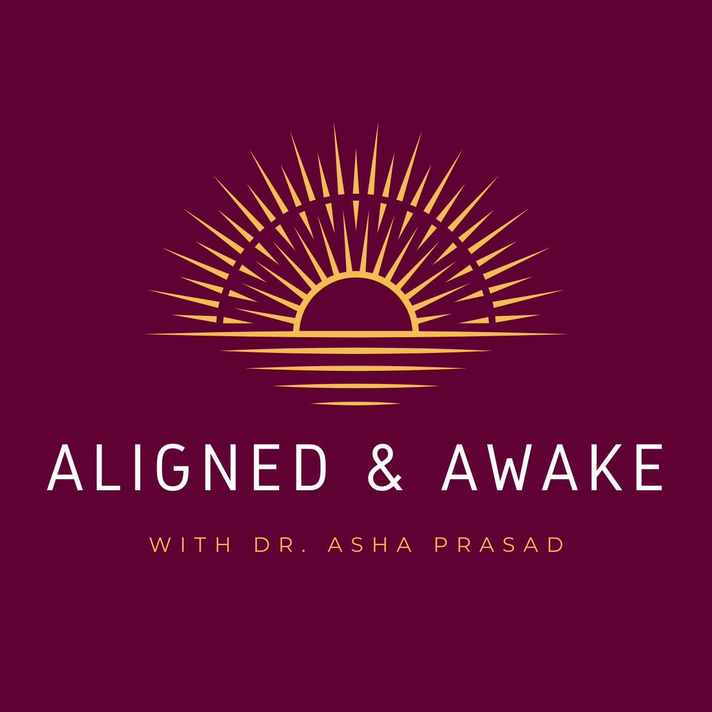 Aligned & Awake Podcast